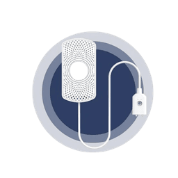 SecureX  Water Leake Detector wireless security device