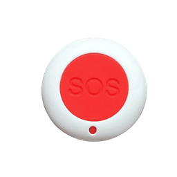 SecureX Panic Button wireless security device
