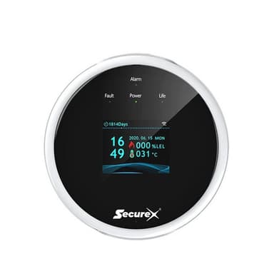 LPG Gas Leak Detector