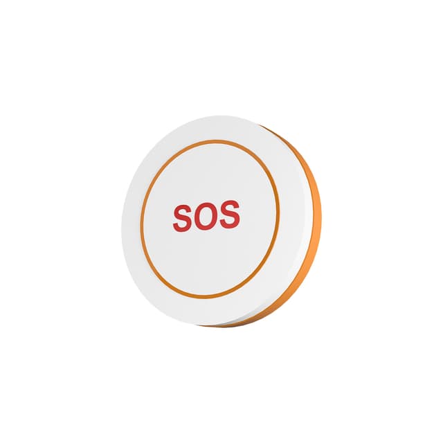 SecureX Wireless panic/emergency button