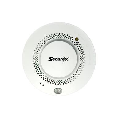 Smoke+Heat Detector
