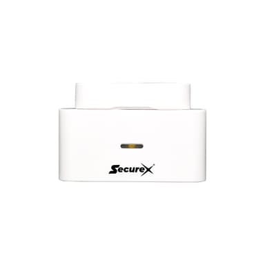 Vibration + Door Sensor
