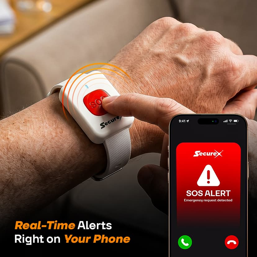 Panic Watch — view 3