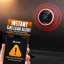 LPG Gas Leak Detector thumbnail 2