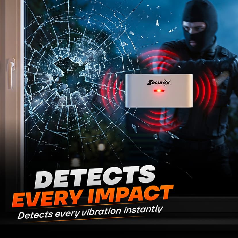 Vibration Sensor — view 2