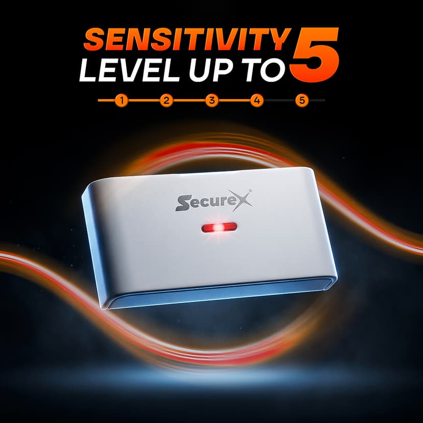 Vibration Sensor — view 4