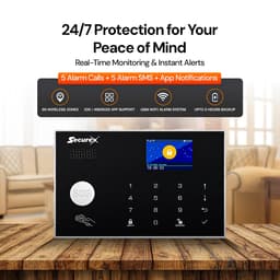 Securex Touch Pad (wifi+gsm) thumbnail 2
