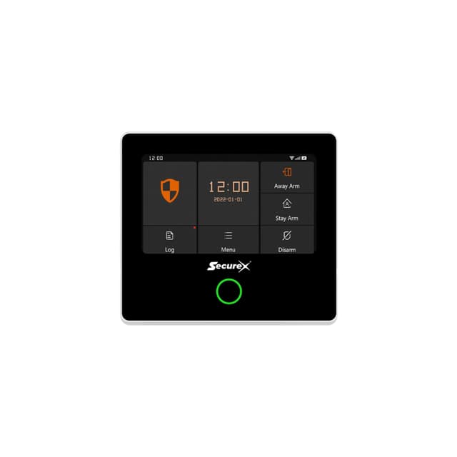 SecureX Securex Elite Pro (4.8 inch)