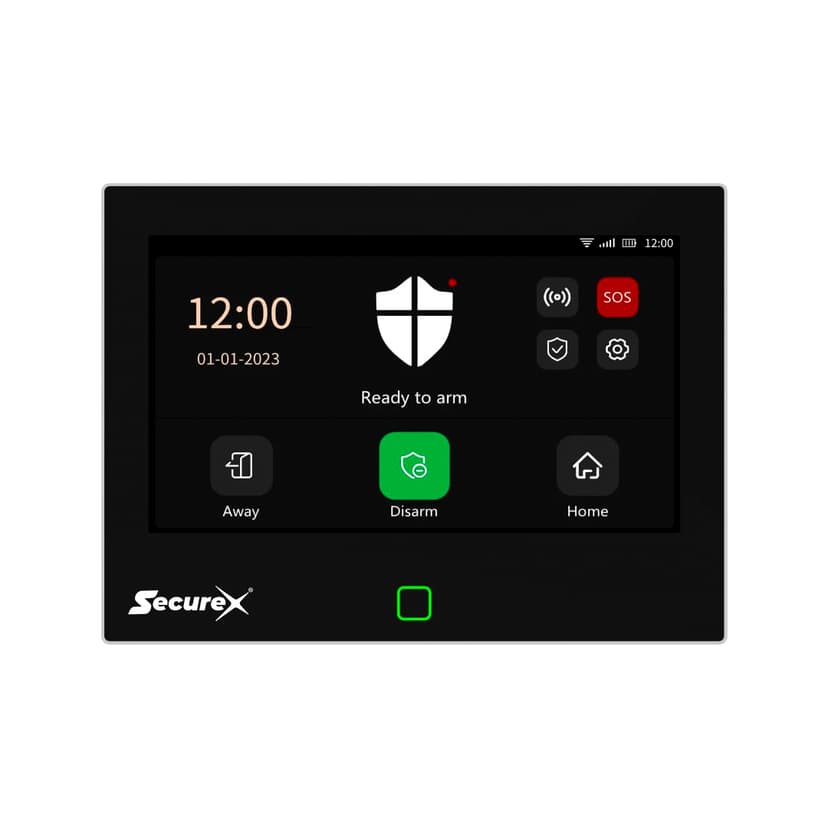 Securex Elite Pro (7 inch) — view 1