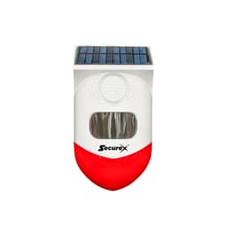 Outdoor Solar PIR Motion Alarm thumbnail 1