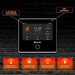 Securex Elite pro (4.8 inch) thumbnail 2