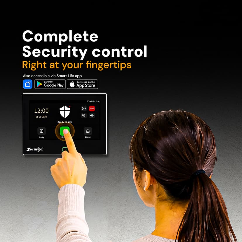 Securex Elite Pro (7 inch) — view 2
