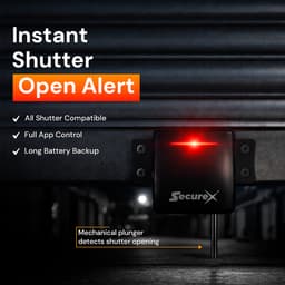 Shutter Sensor ABS thumbnail 2
