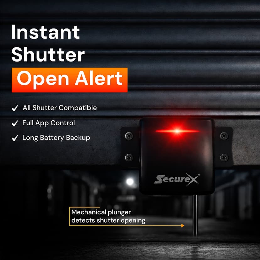 Shutter Sensor ABS — view 2