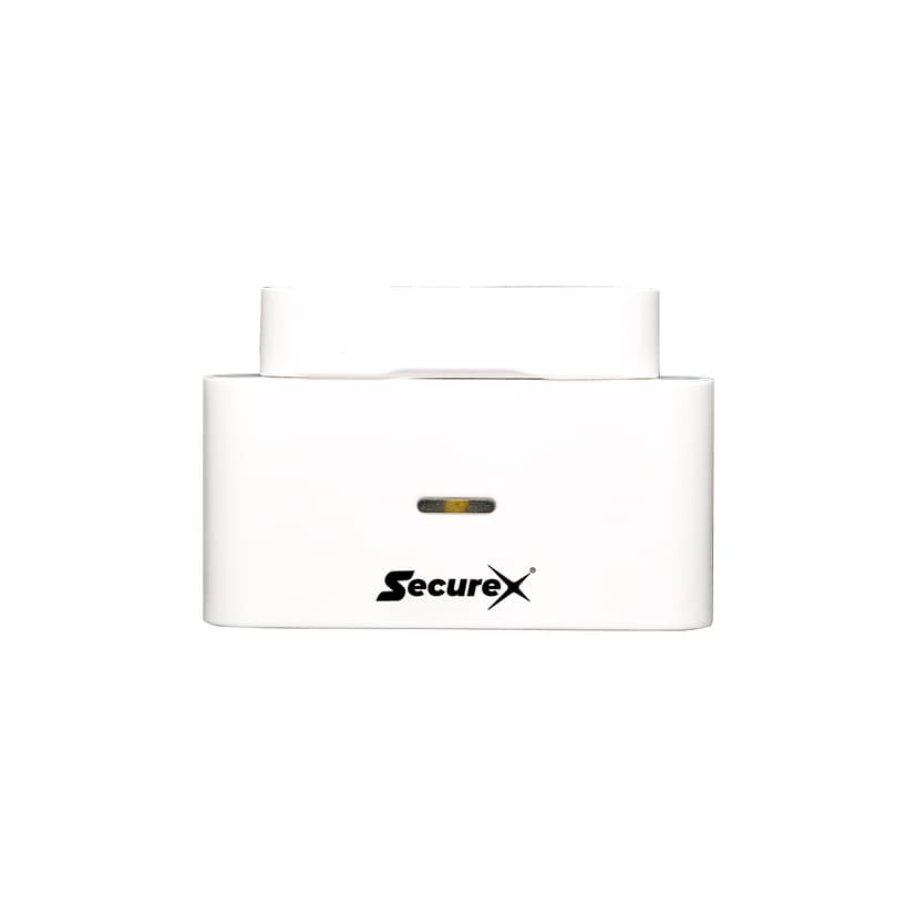 Vibration + Door Sensor — view 1