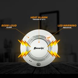 Smoke+Heat Detector thumbnail 3