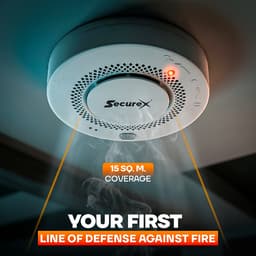 Smoke+Heat Detector thumbnail 2