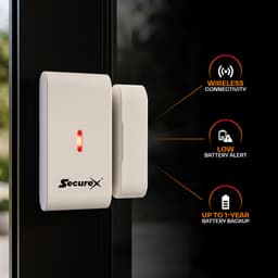 Vibration + Door Sensor thumbnail 4