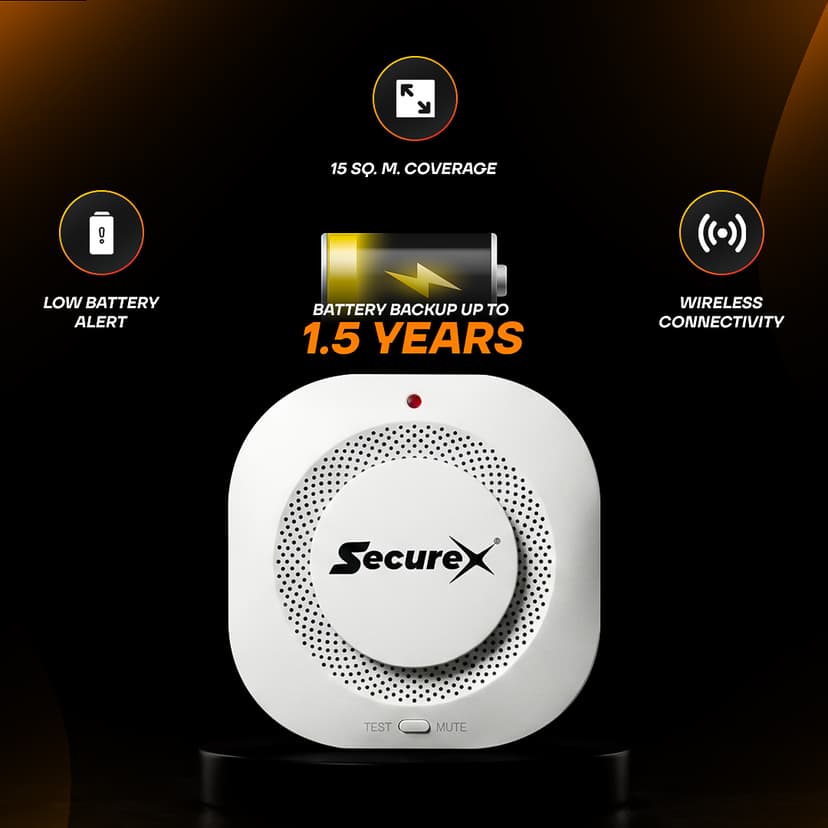 Smoke Sensor — view 5