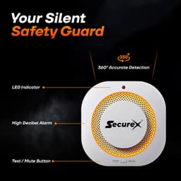 Smoke Sensor thumbnail 4