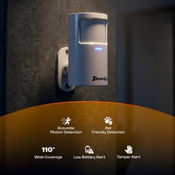 PIR Motion Sensor (Pet Immune) thumbnail 3