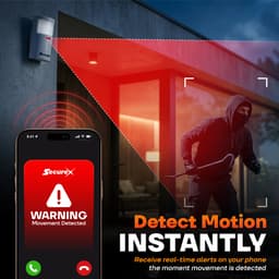 PIR Motion Sensor (Pet Immune) thumbnail 2