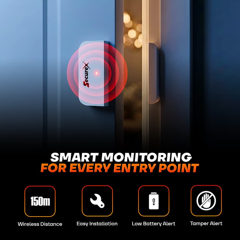 Door Sensor — view 2