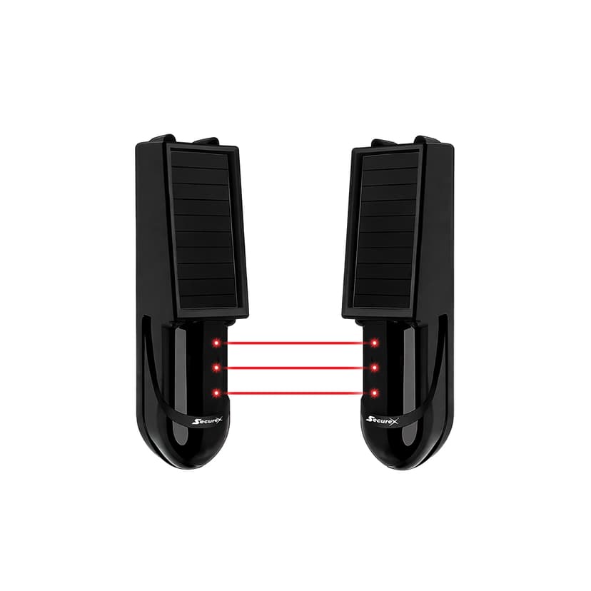 Solar 3 Beam Sensor — view 1